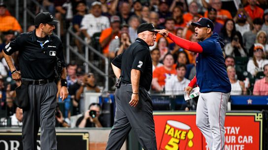 BSJ Game Report: Astros 7, Red Sox 3 - Boston takes another step back in second straight loss taken at BSJ Headquarters (Red Sox)